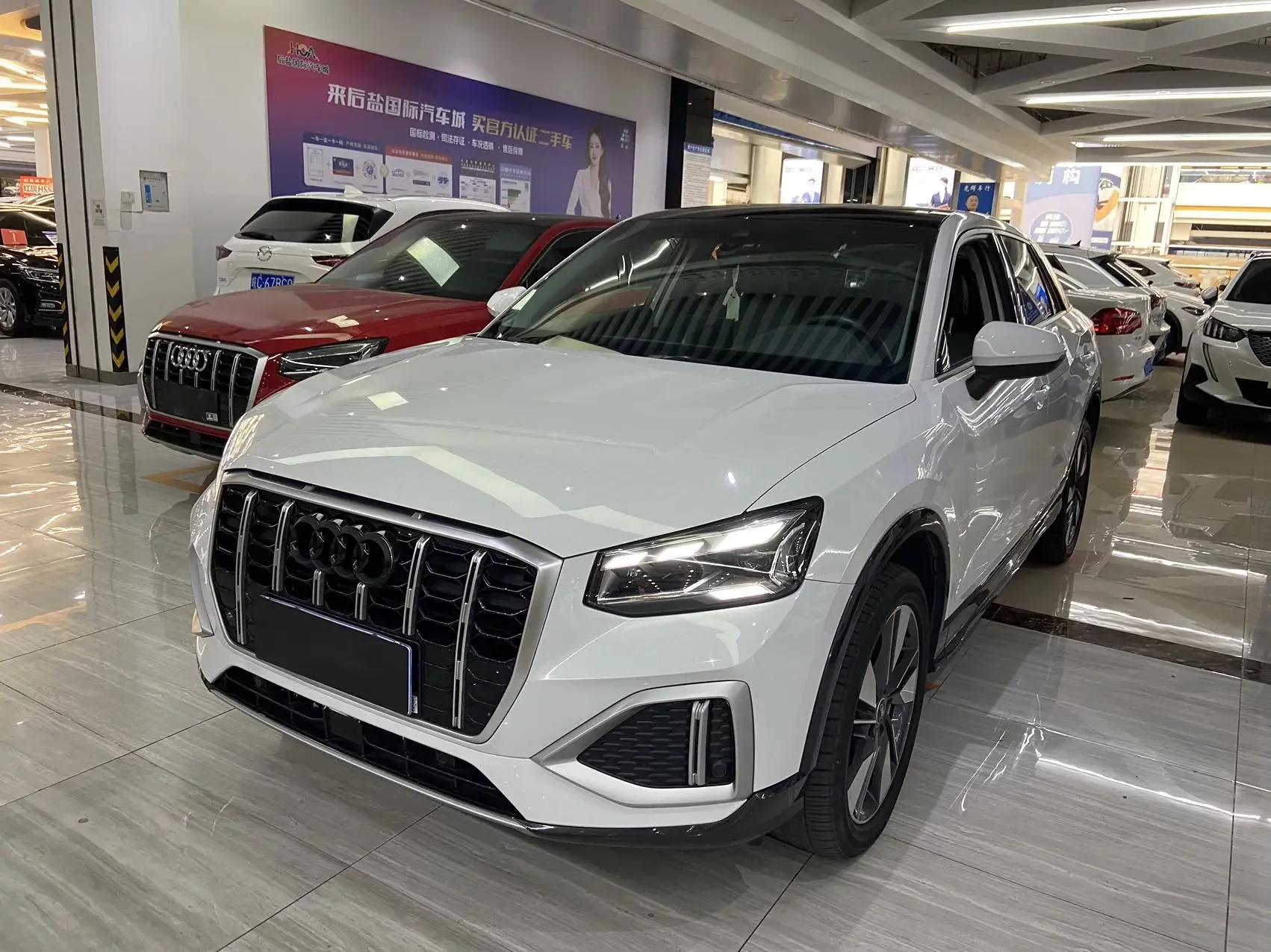 Audi Q2L