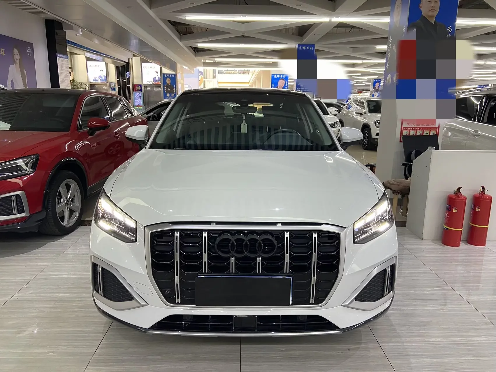 Audi Q2L