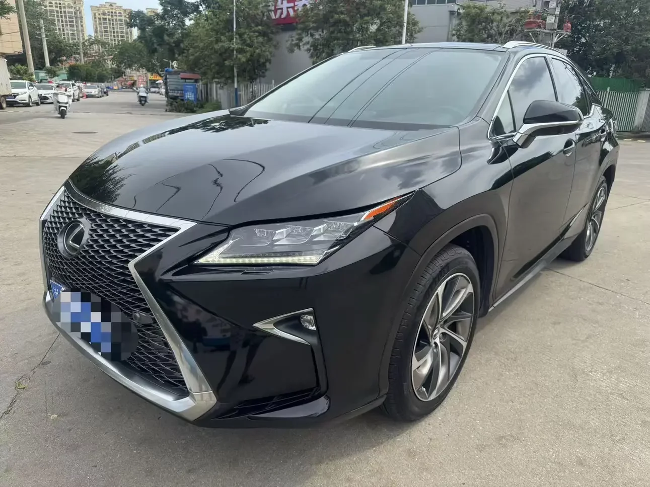Lexus RX