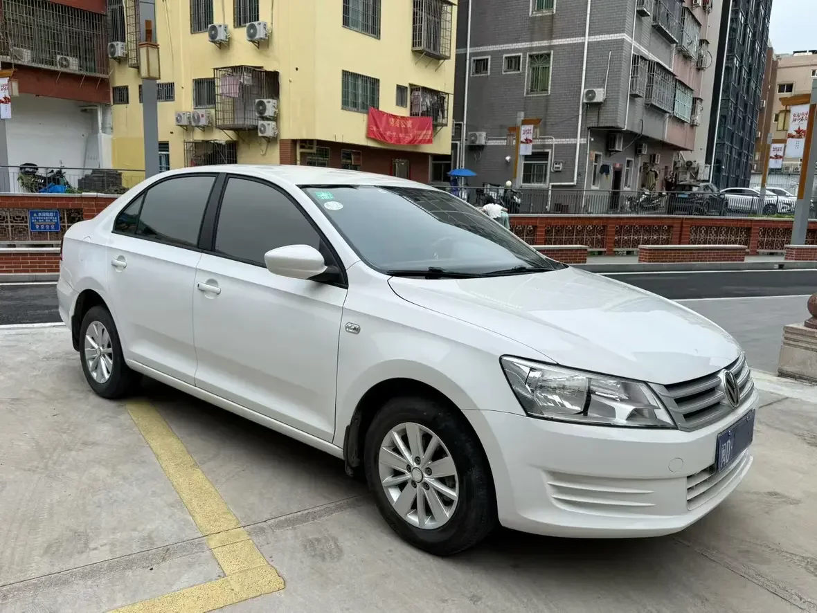 Volkswagen Santana