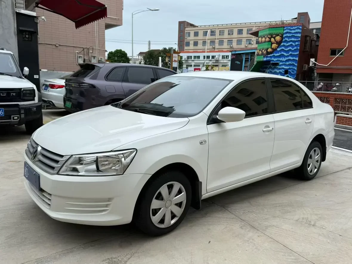 Volkswagen Santana
