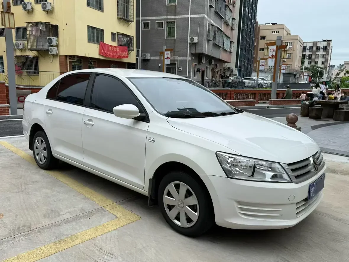 Volkswagen Santana