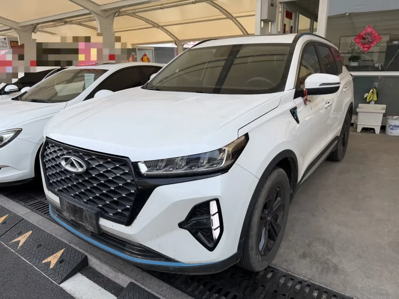 Chery Tiggo 7 PLUS