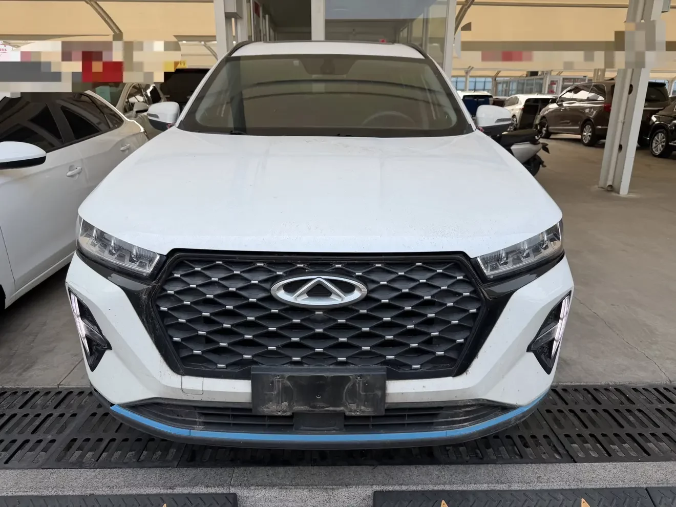 Chery Tiggo 7 PLUS