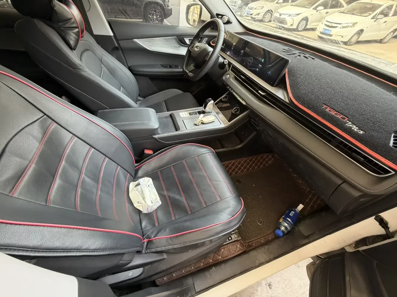 Chery Tiggo 7 PLUS
