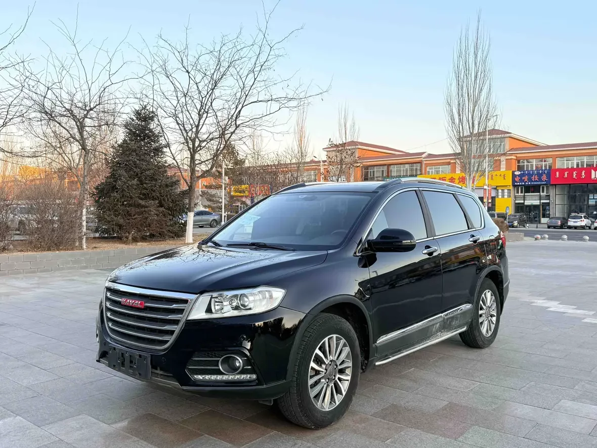 Haval H6