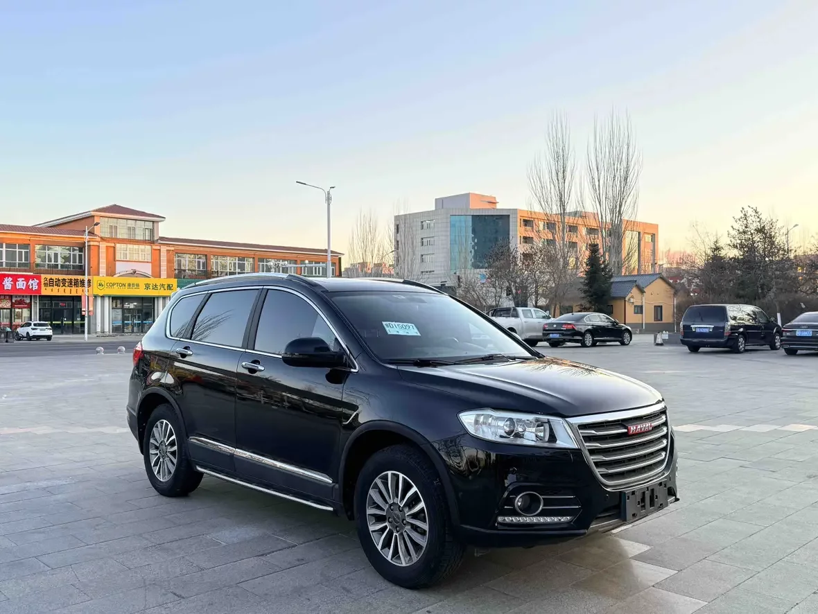 Haval H6