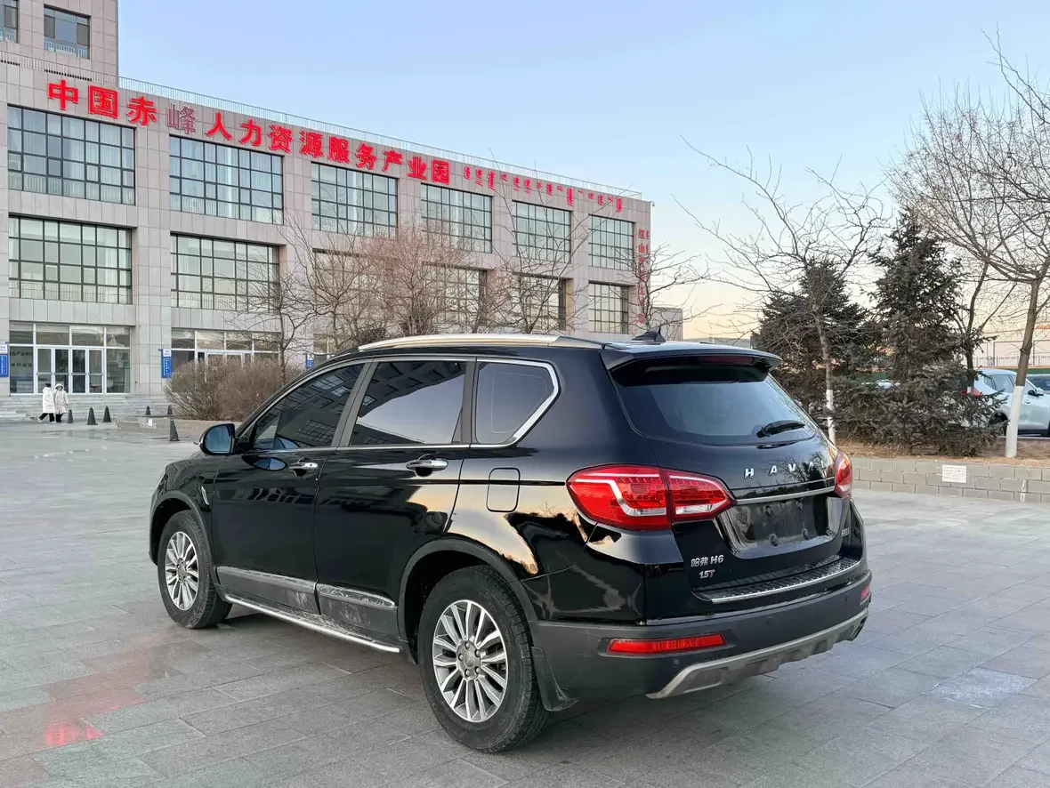 Haval H6