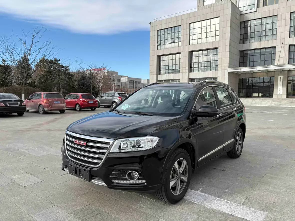 Haval H6
