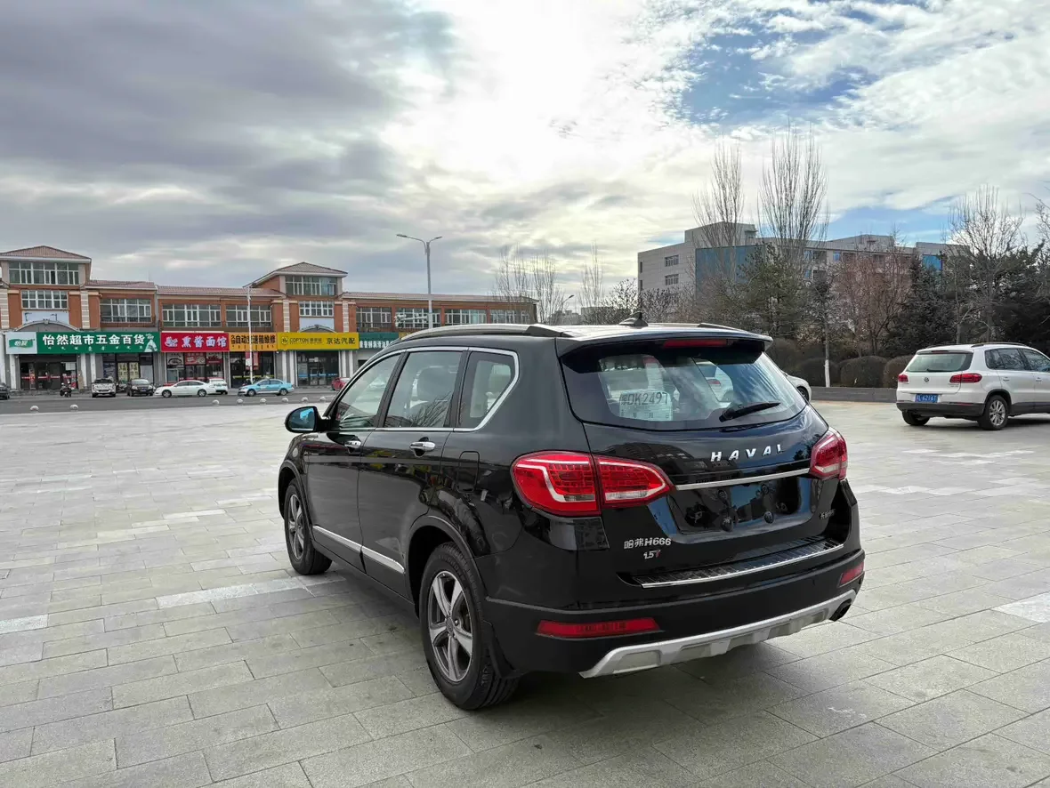 Haval H6