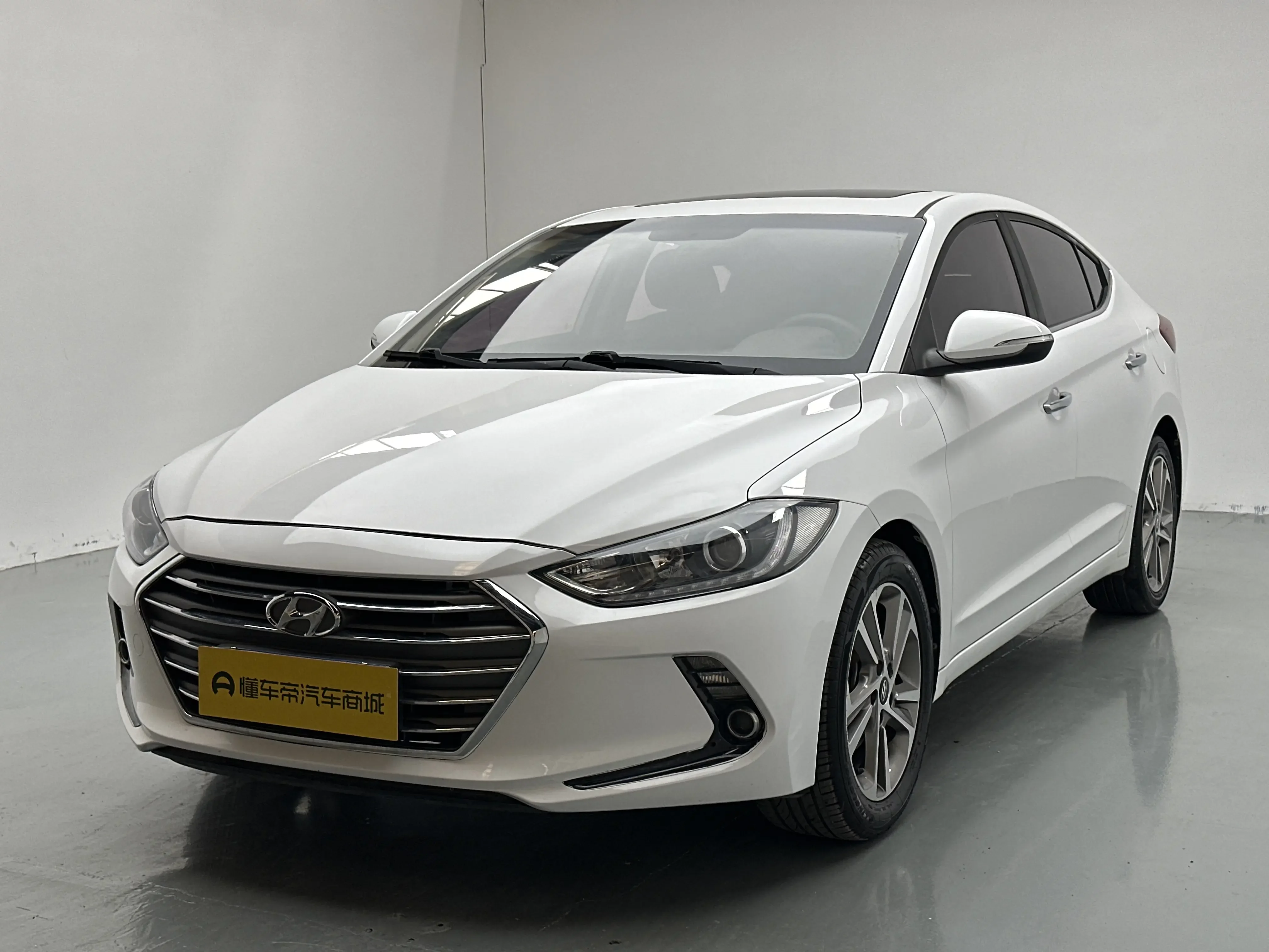 Hyundai lead