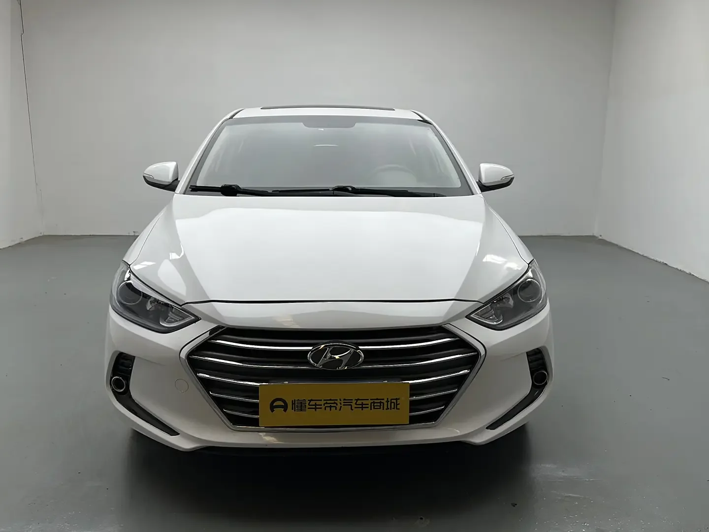 Hyundai lead