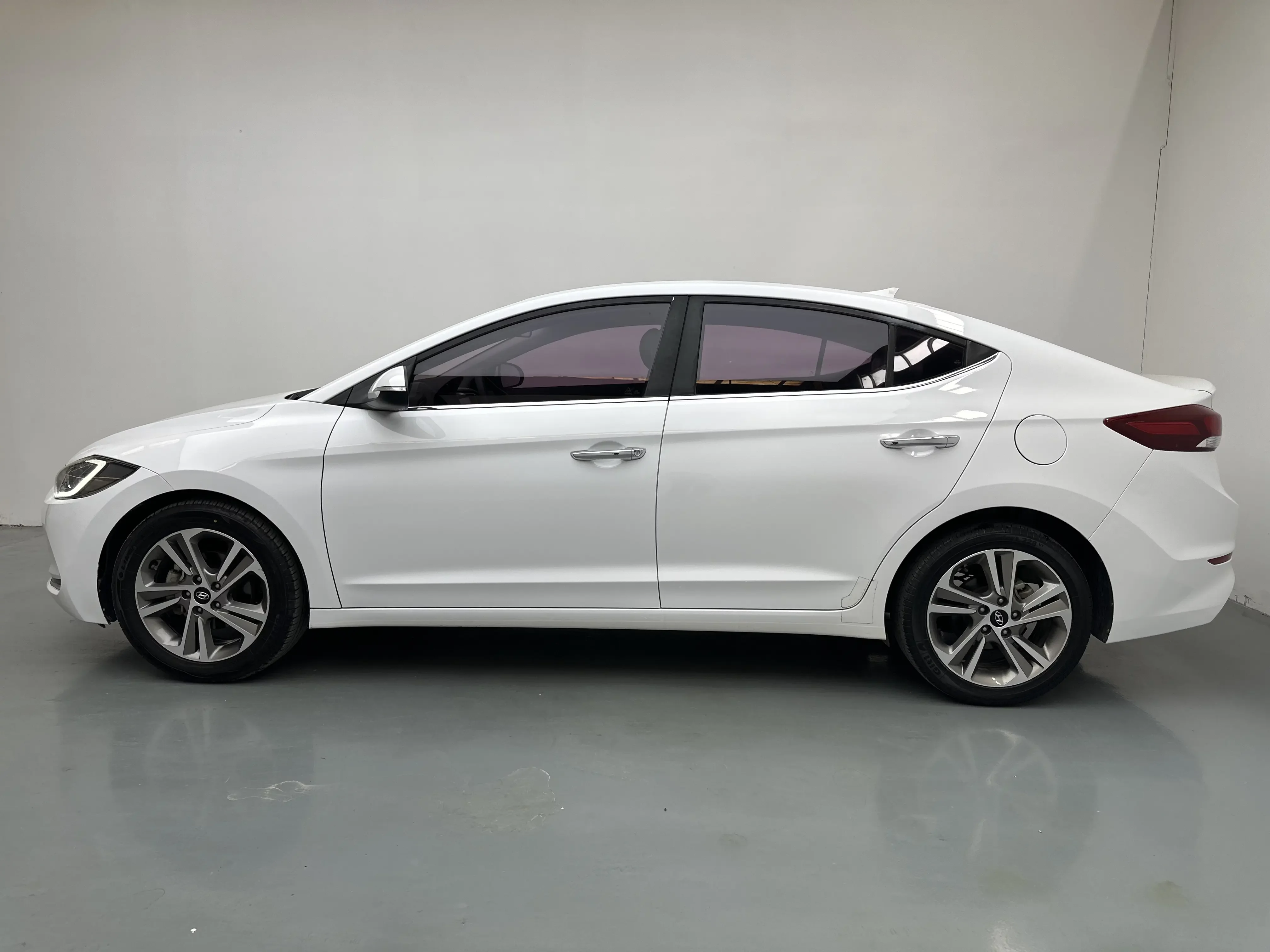 Hyundai lead