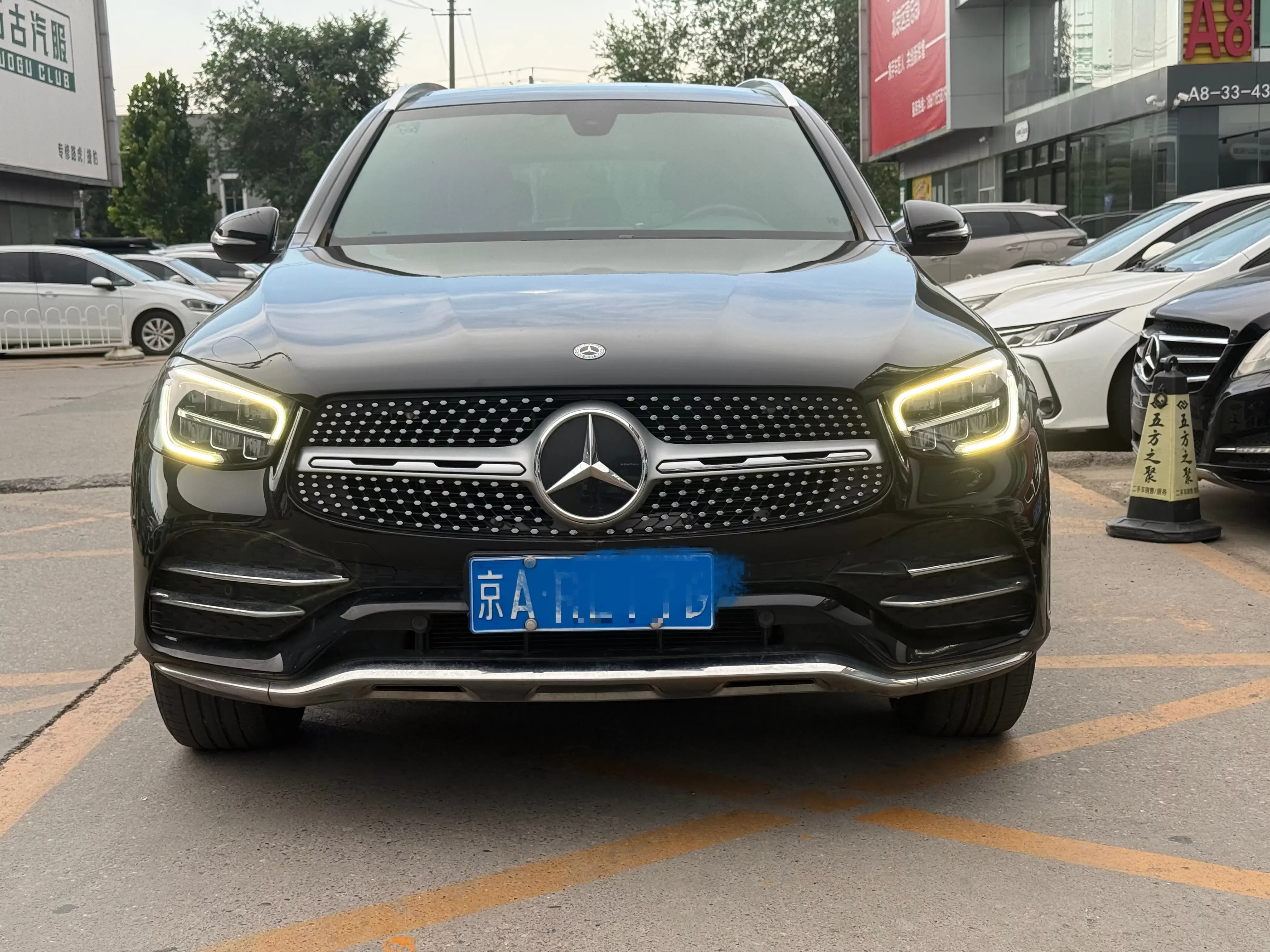 Mercedes-Benz GLC