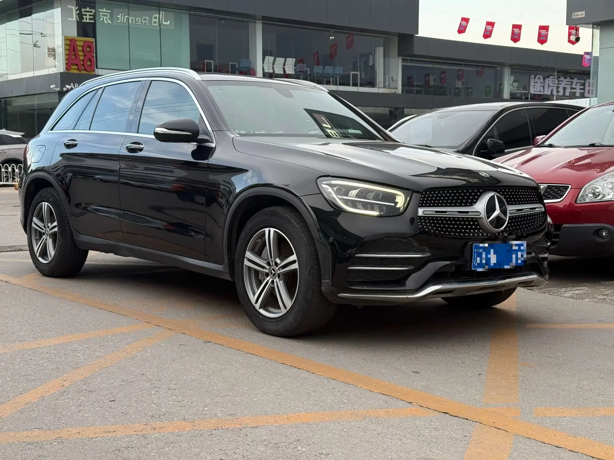Mercedes-Benz GLC