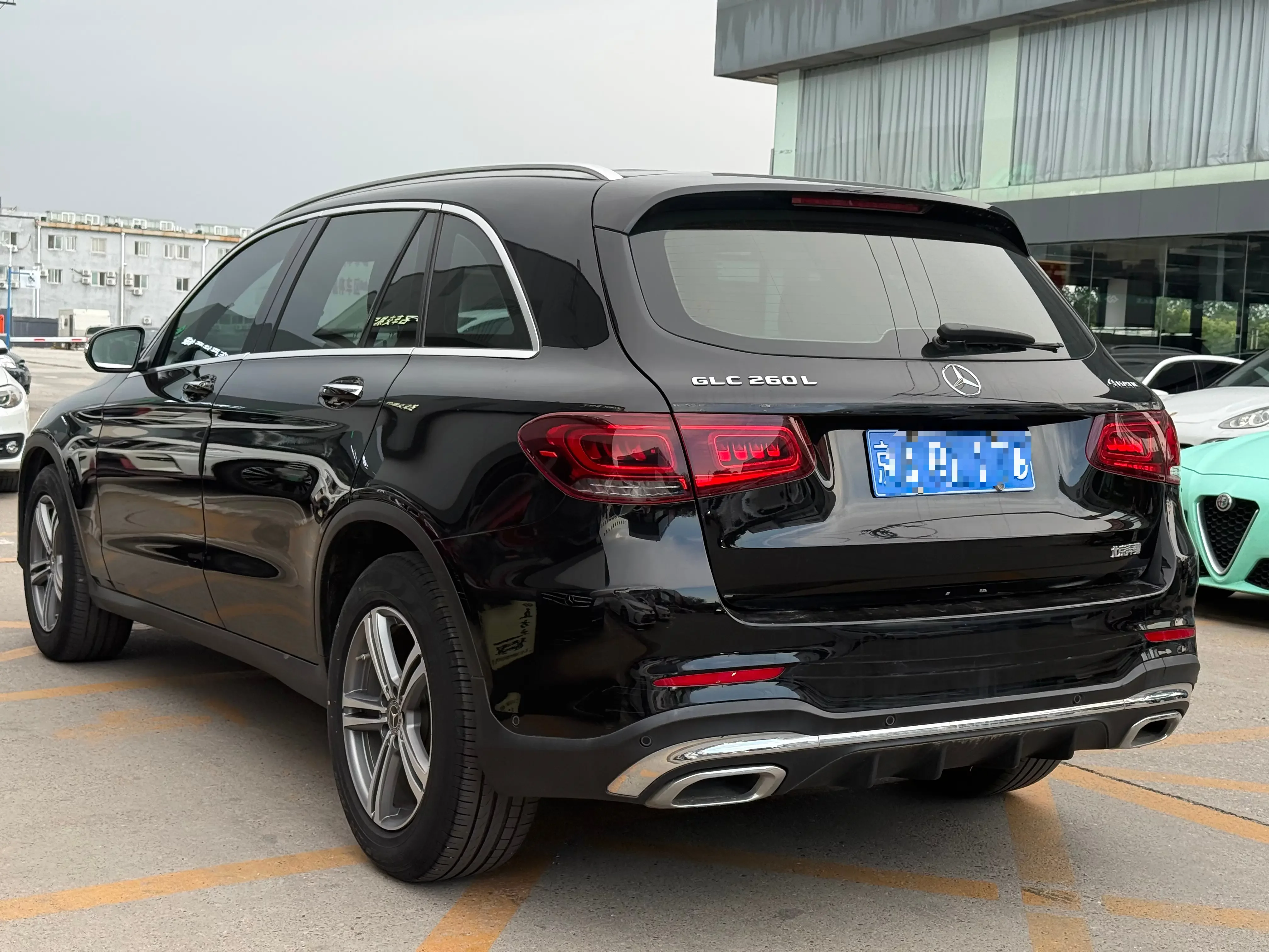 Mercedes-Benz GLC