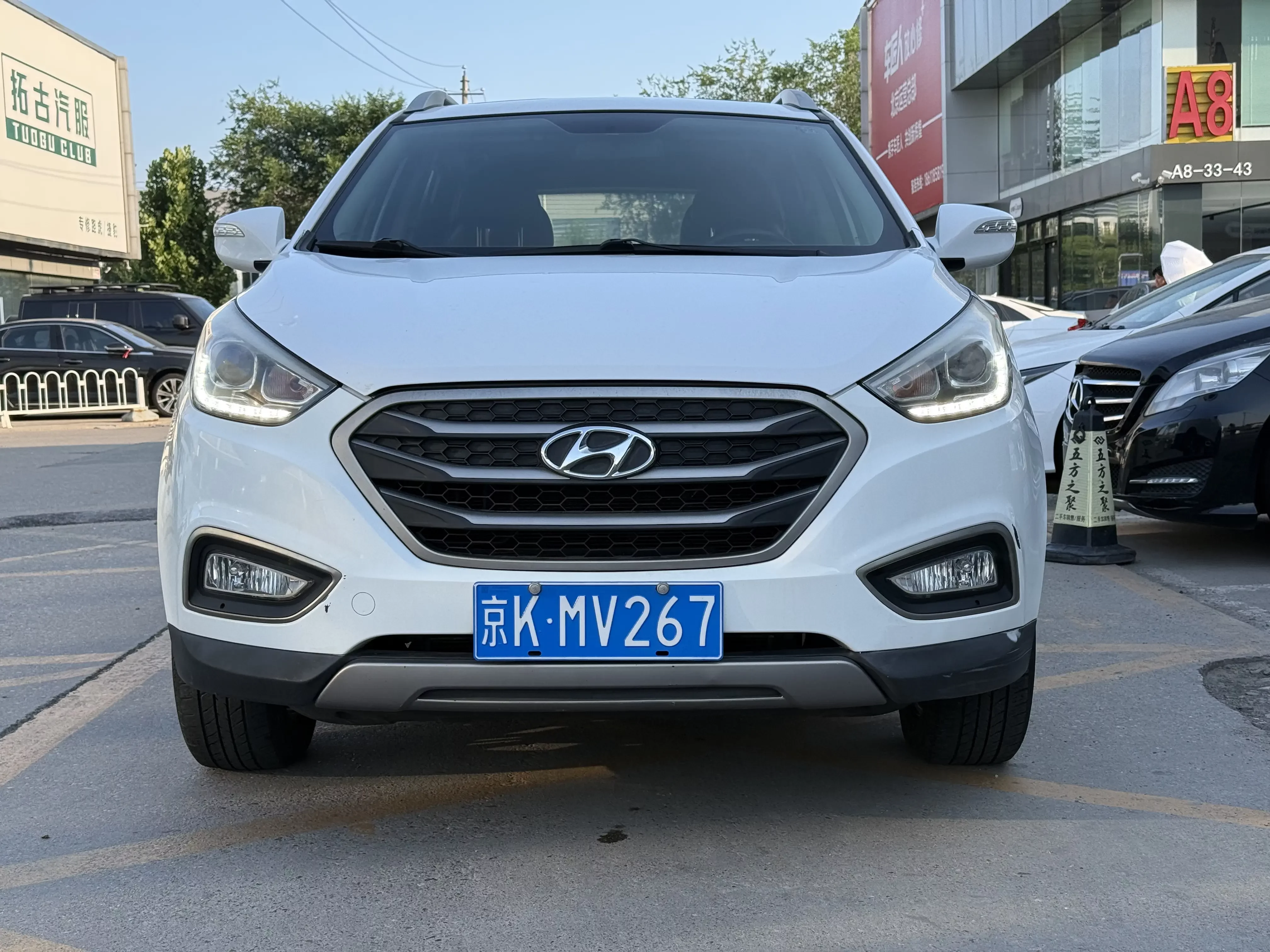 Hyundai ix35