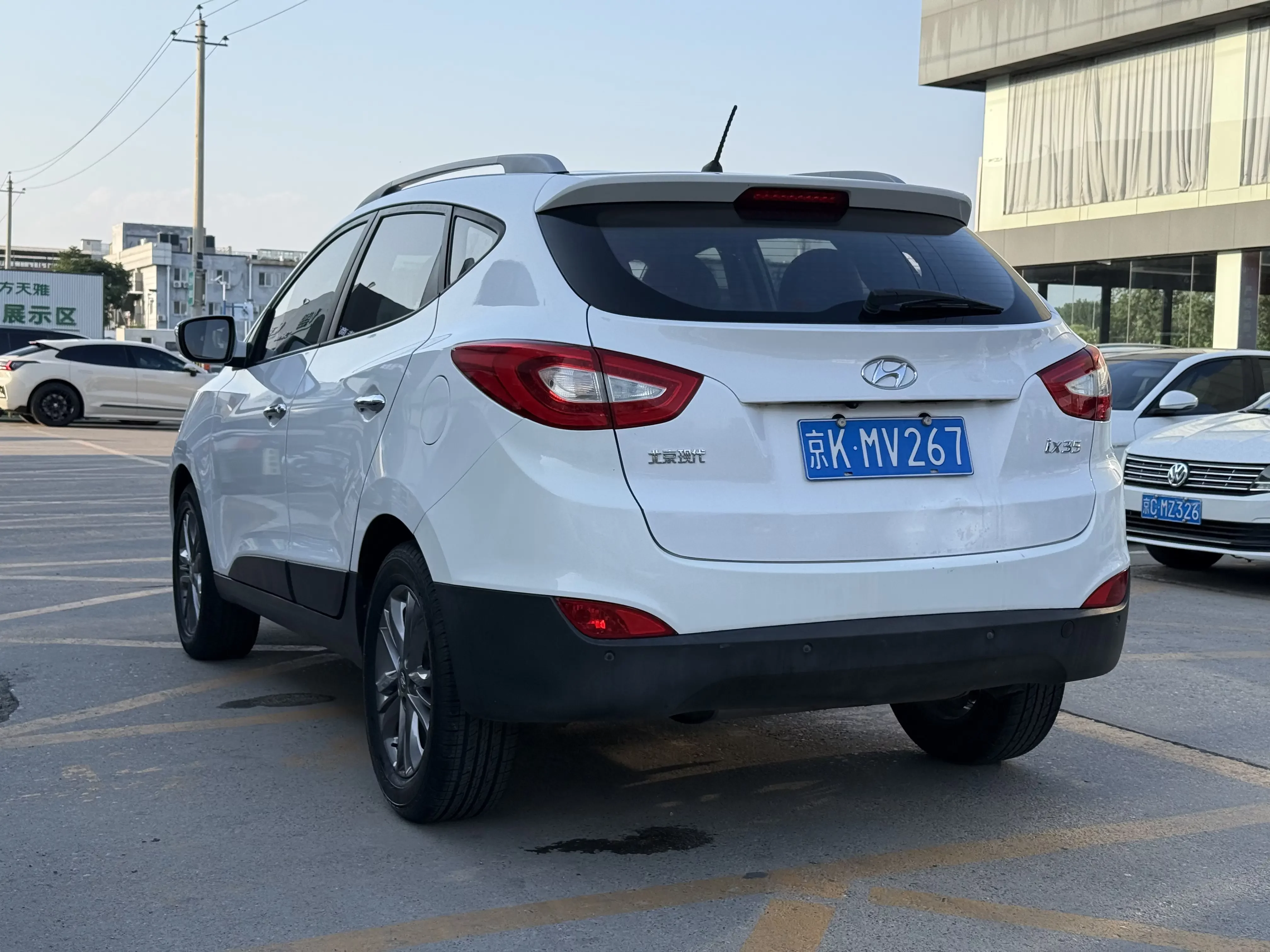 Hyundai ix35