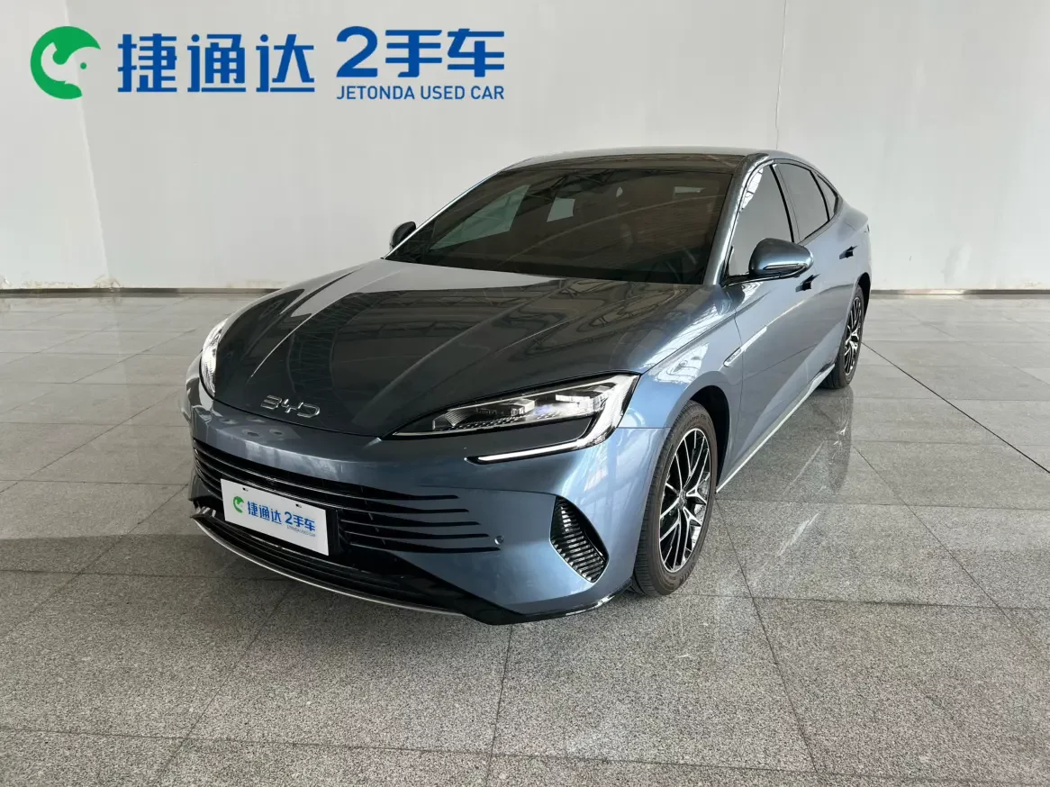 BYD Seal 07DM