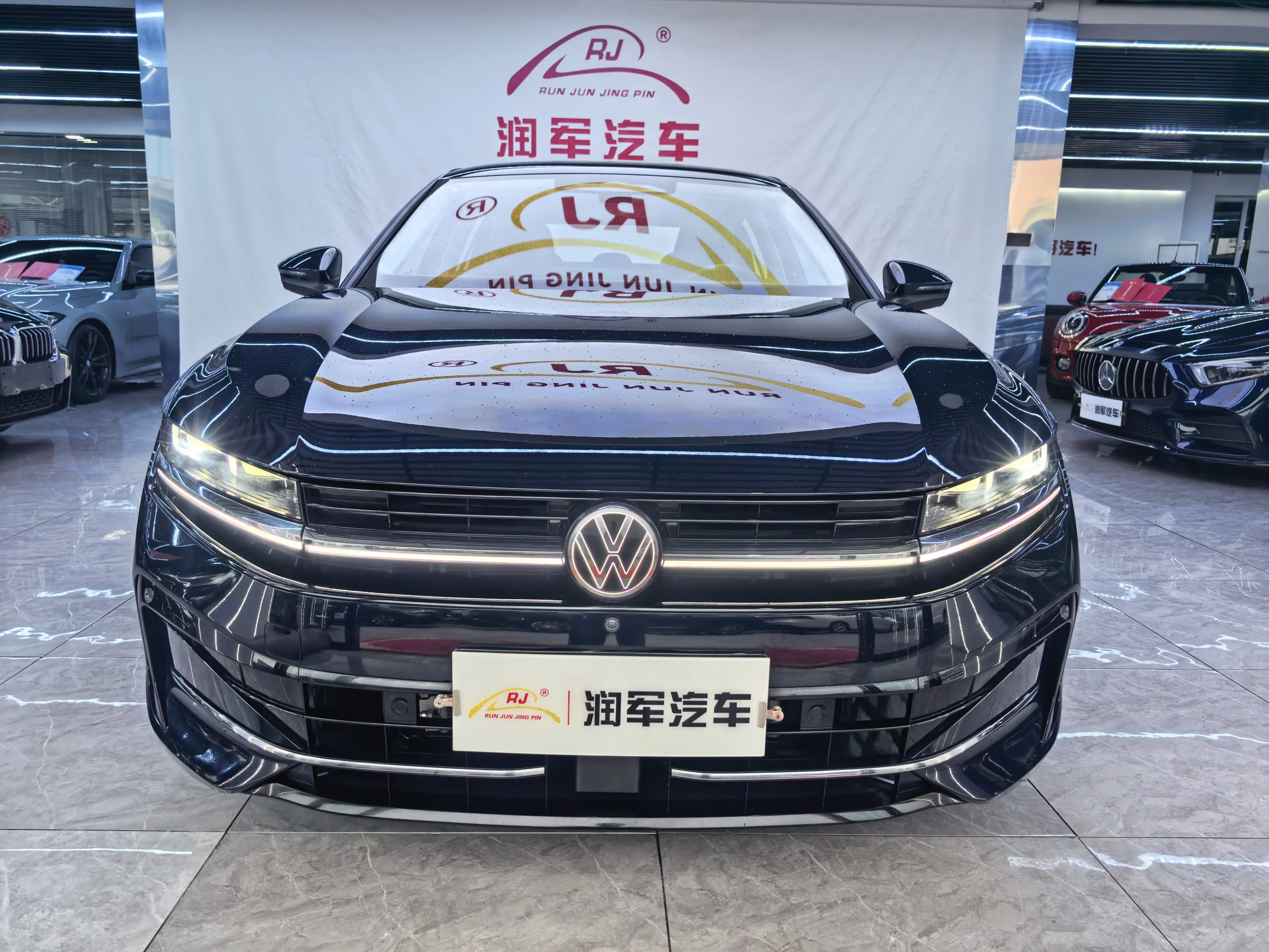 Volkswagen Magotan