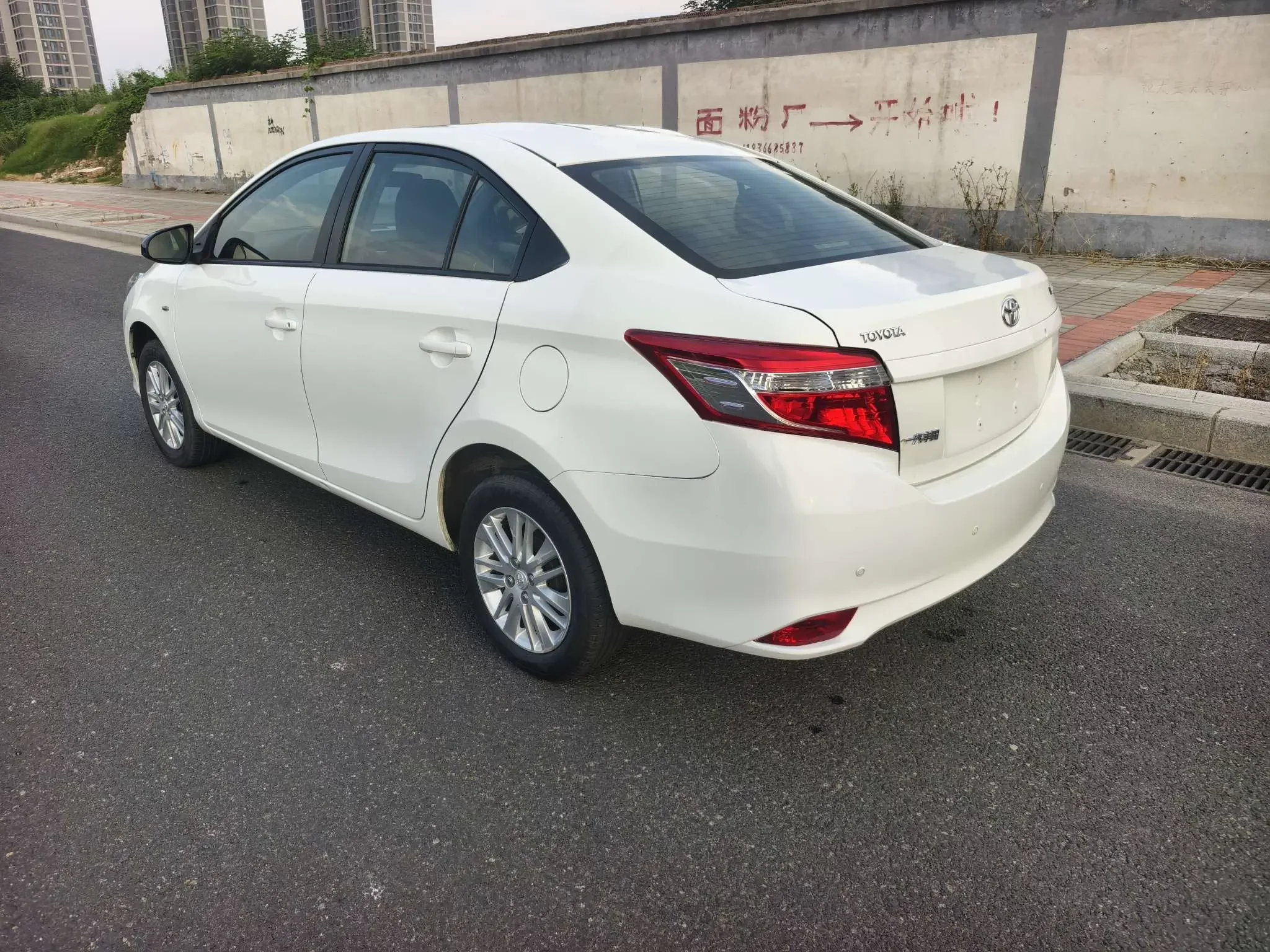 Toyota Vios