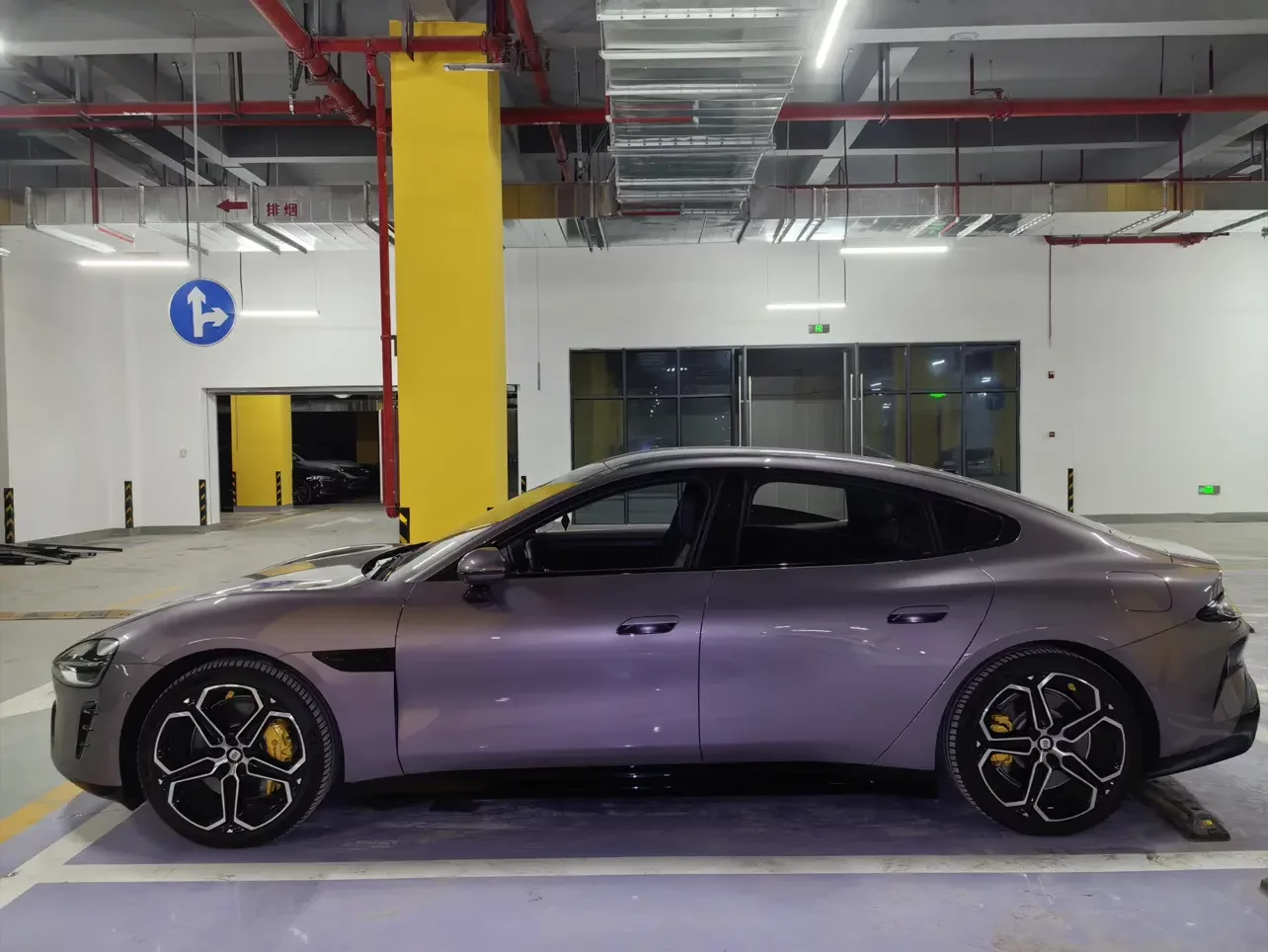 Xiaomi car Xiaomi SU7