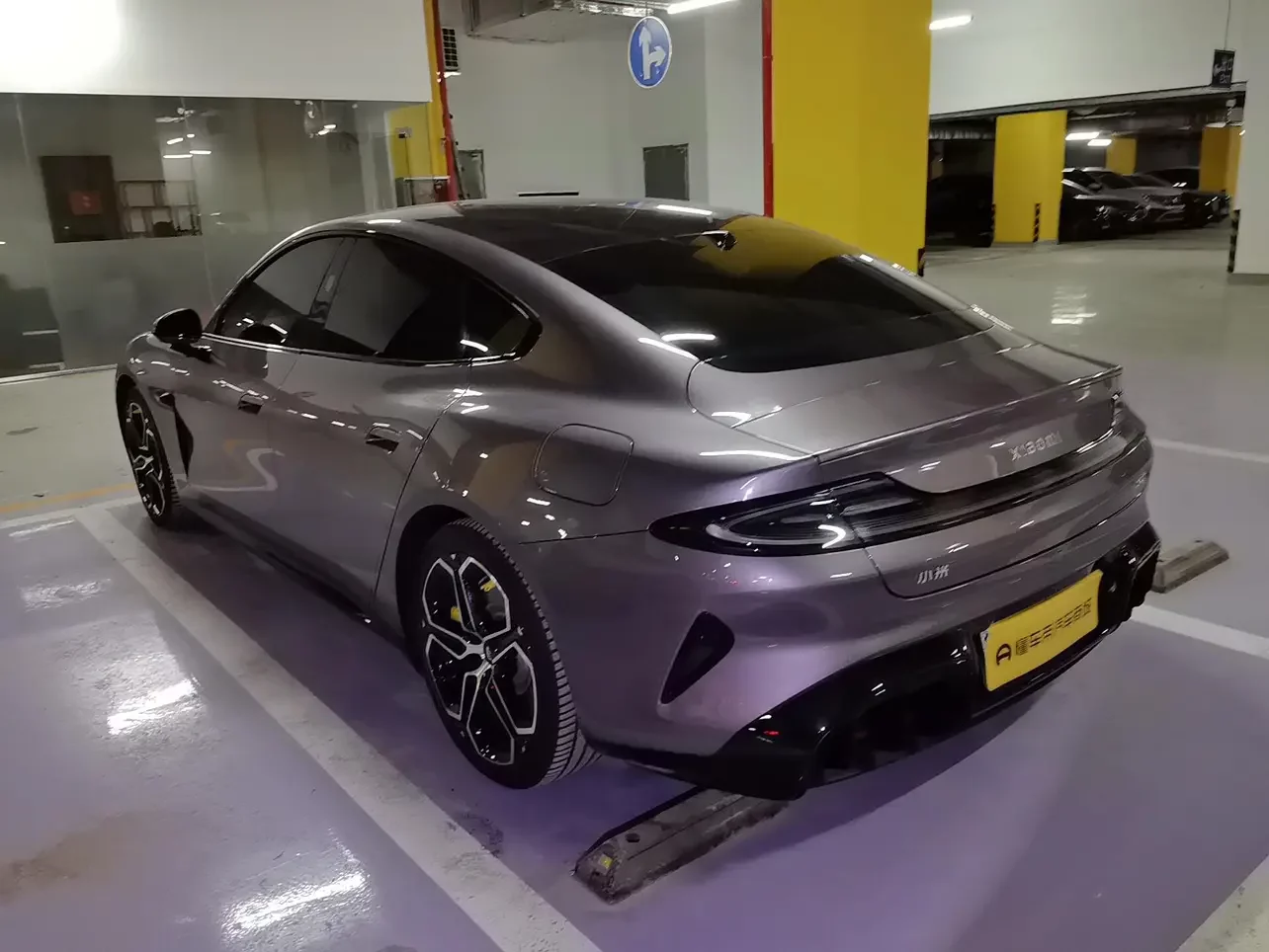 Xiaomi car Xiaomi SU7