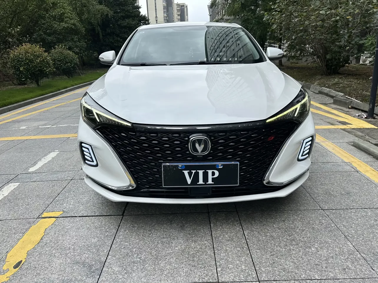 Changan Escape