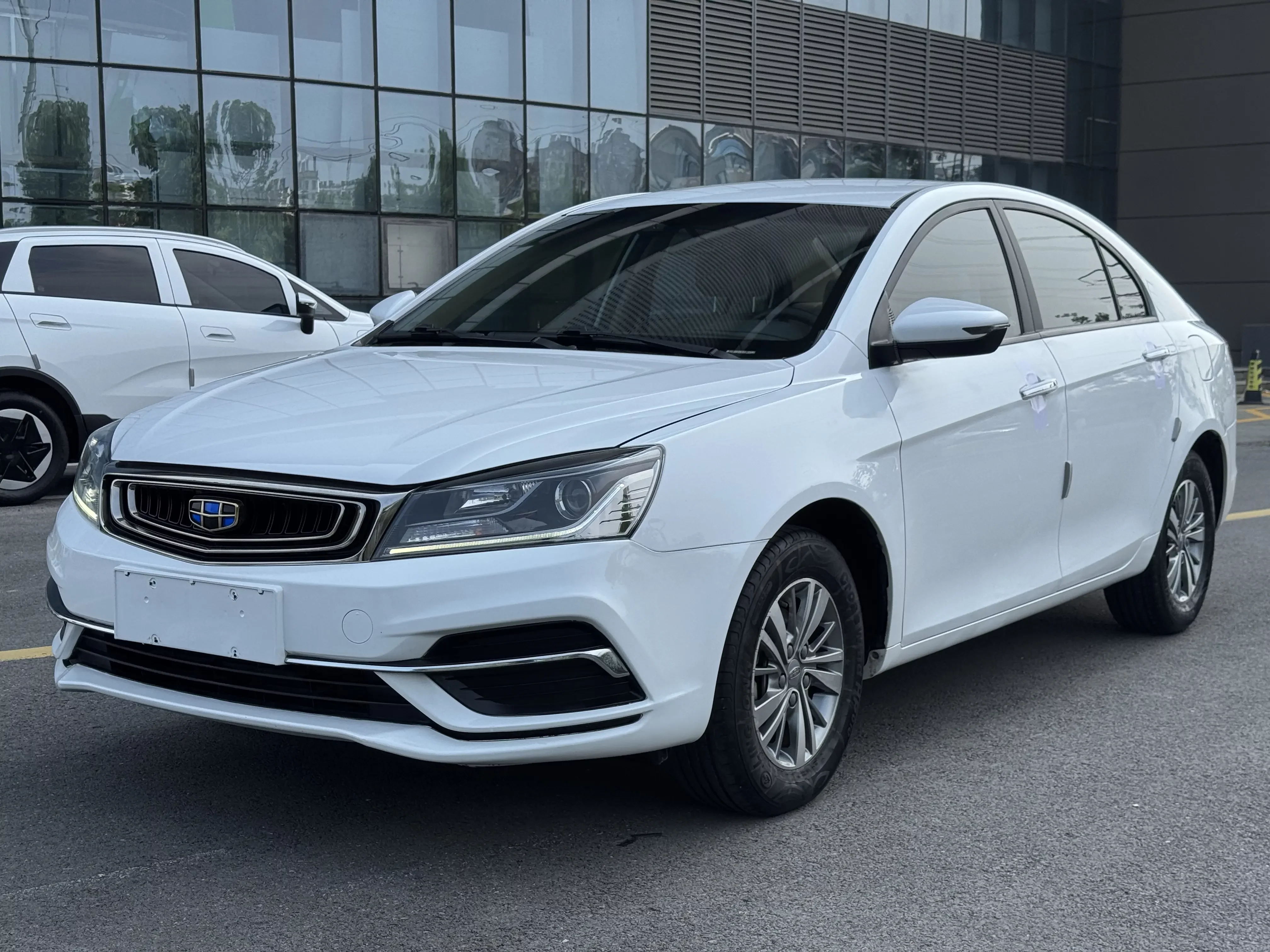 Geely emgrand