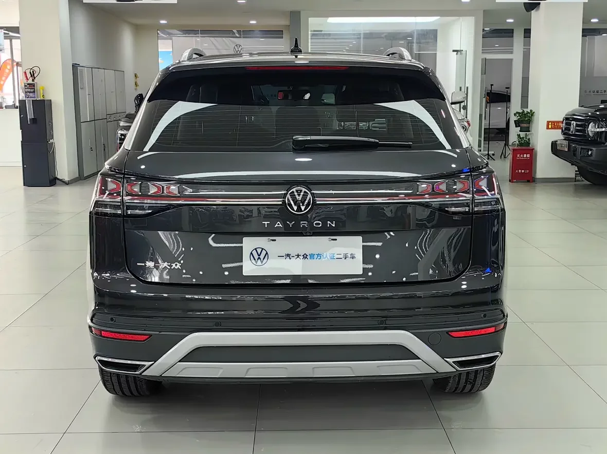 Volkswagen Tayron