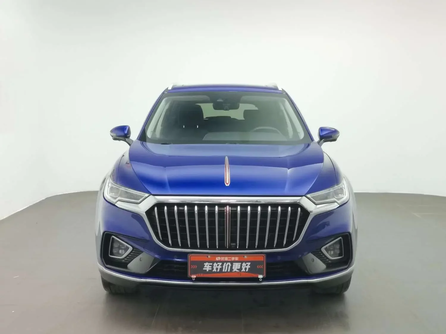 Hongqi HS5