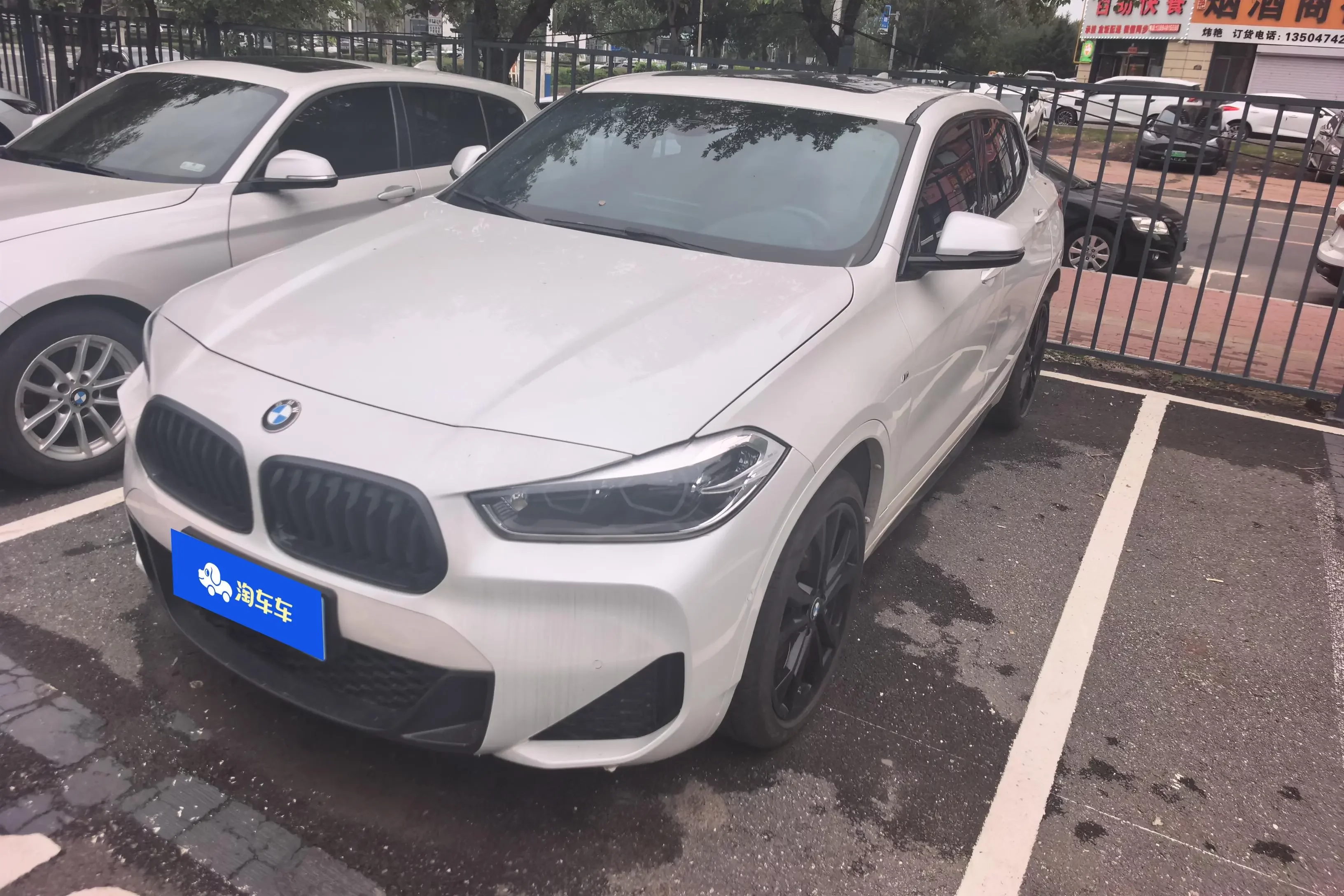 BMW X2