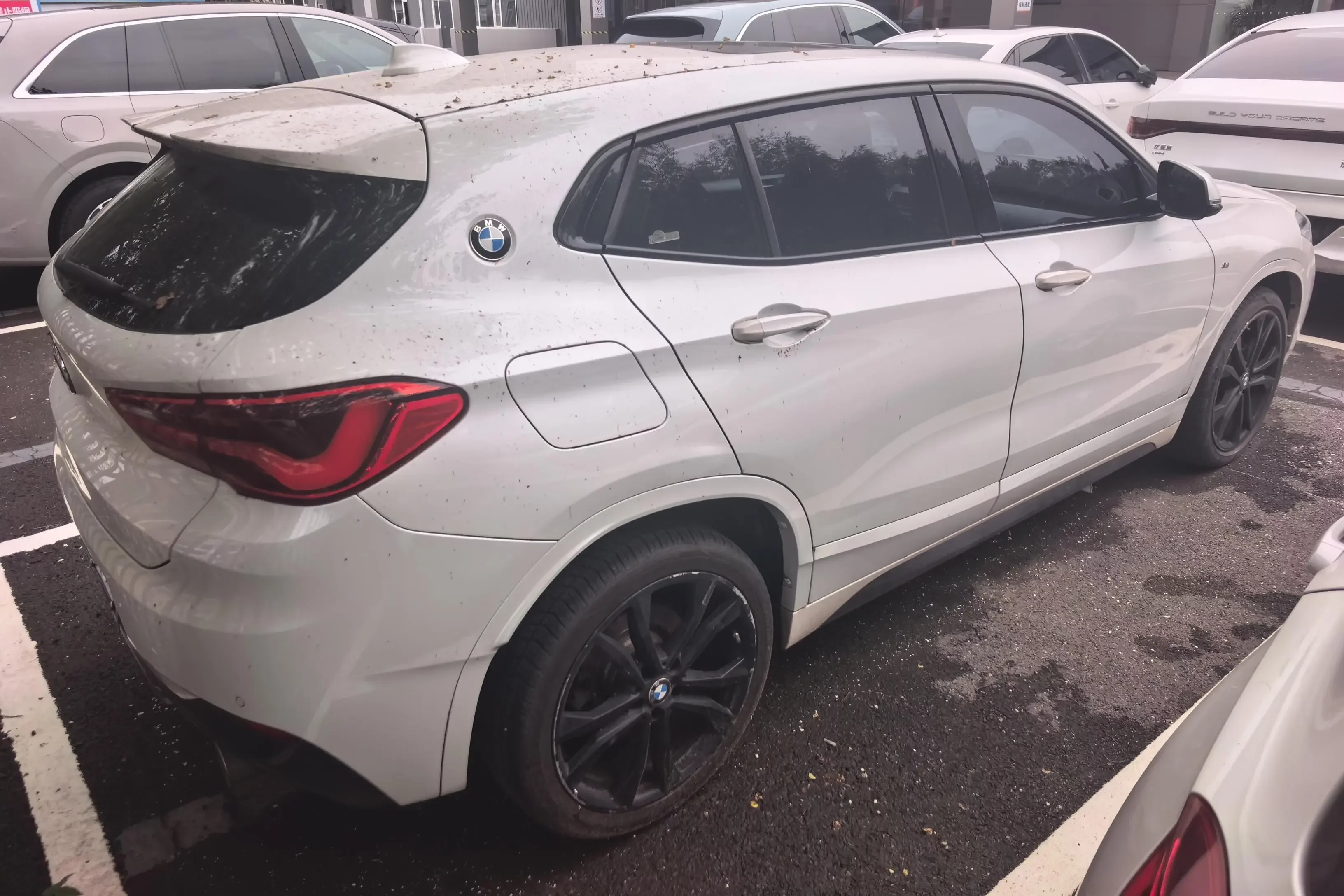 BMW X2