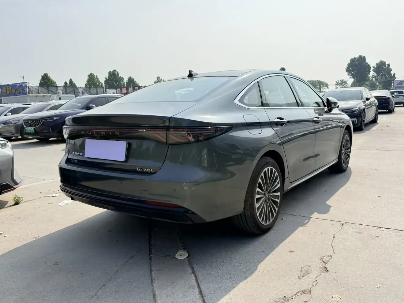 Chery Fengyun A8L