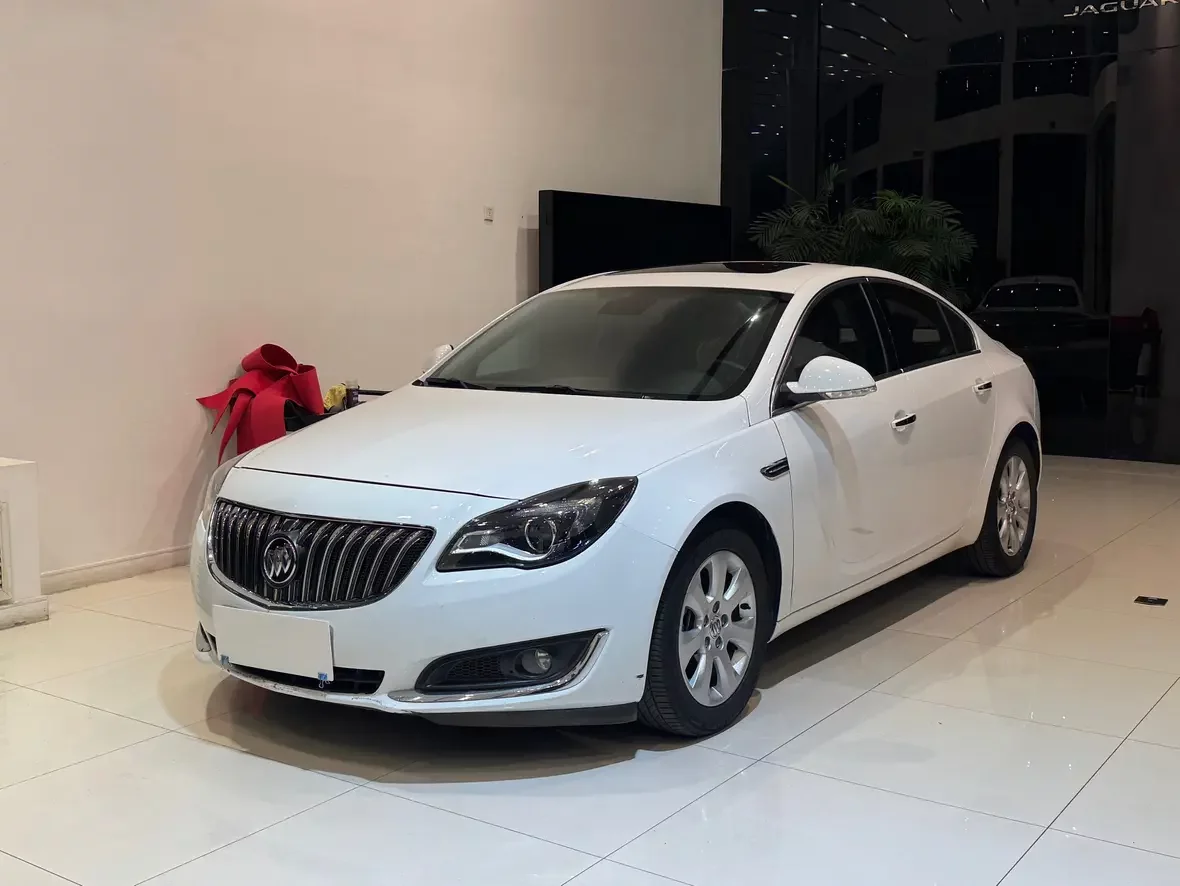 Buick Majesty