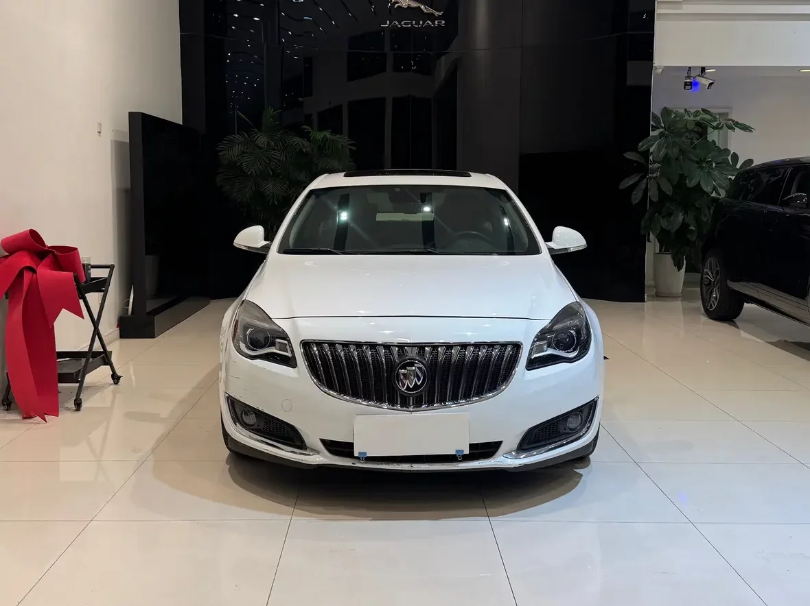Buick Majesty