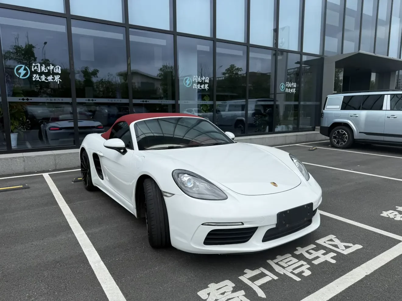 Porsche 718