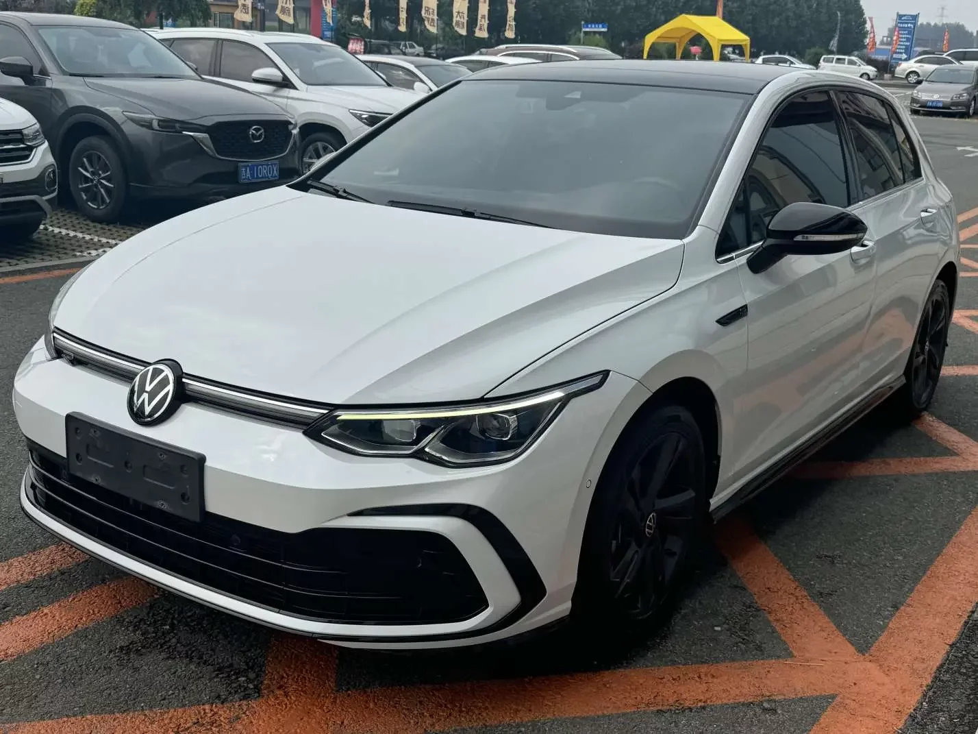 Volkswagen golf