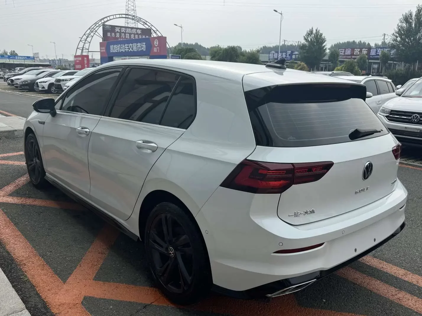 Volkswagen golf