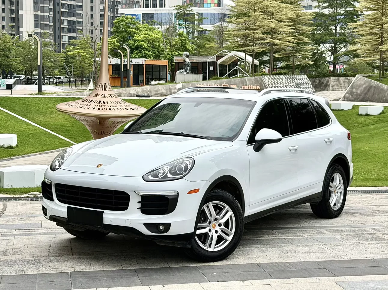 Porsche Cayman