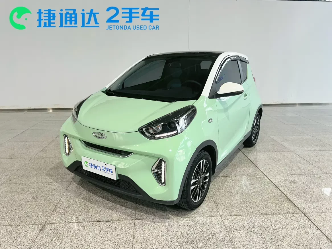 Chery QQ little ant