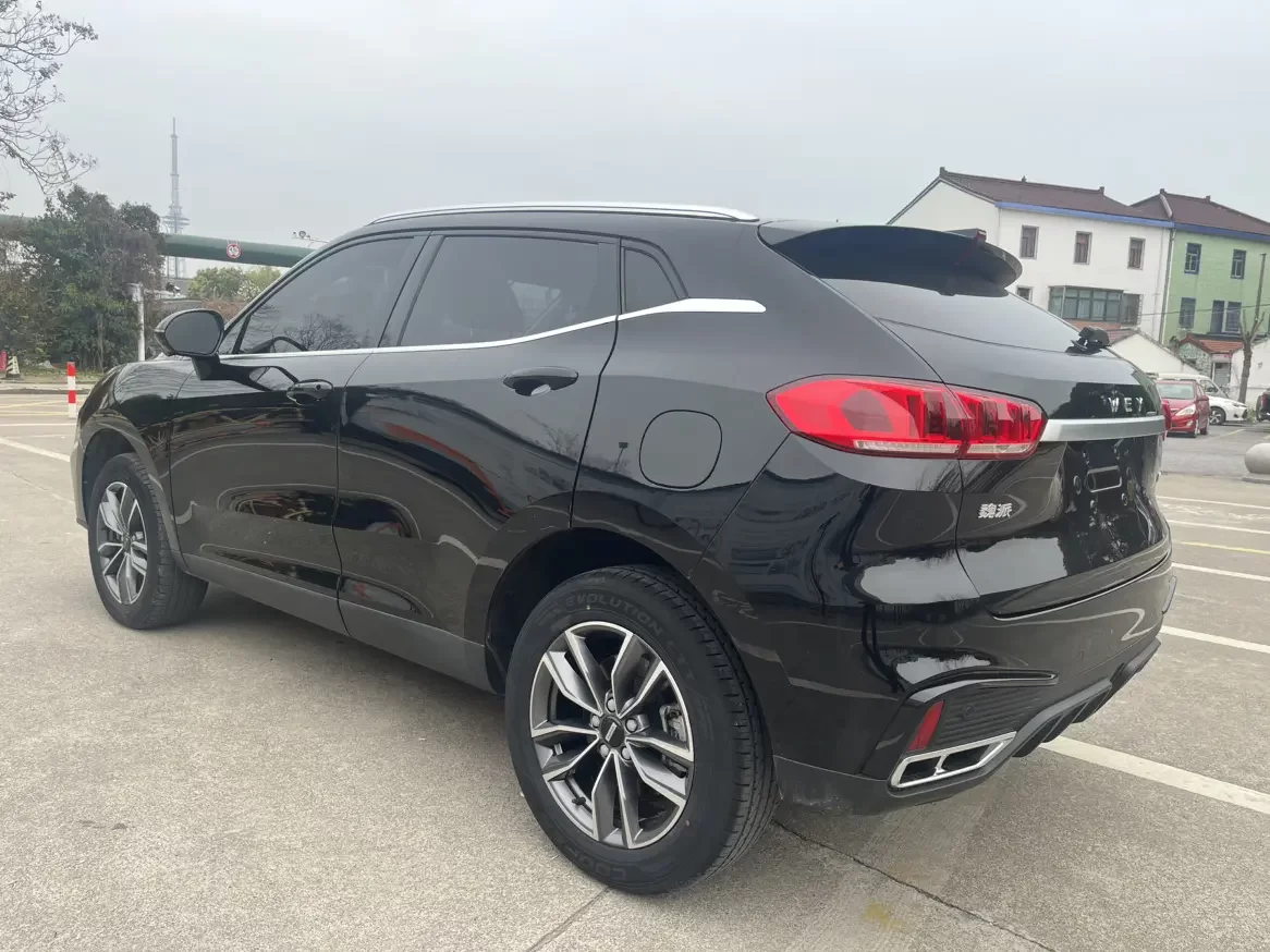 Wey Wei brand VV5