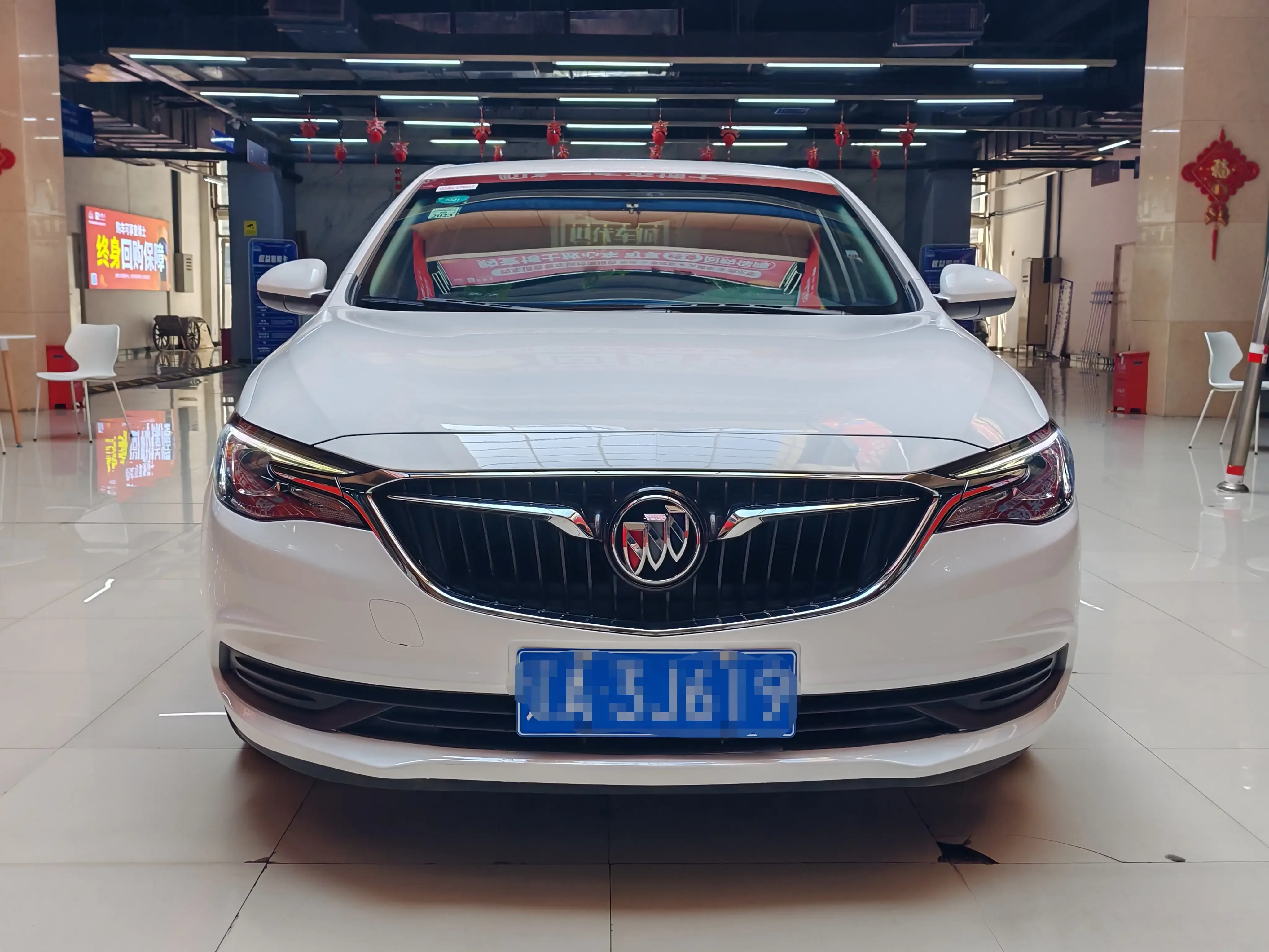 Buick Yinglang