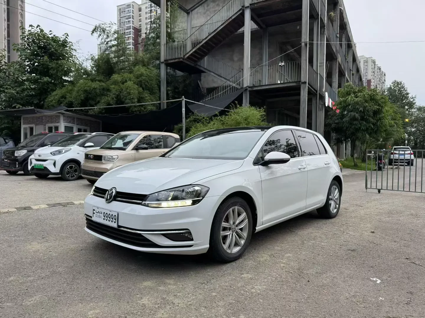 Volkswagen golf