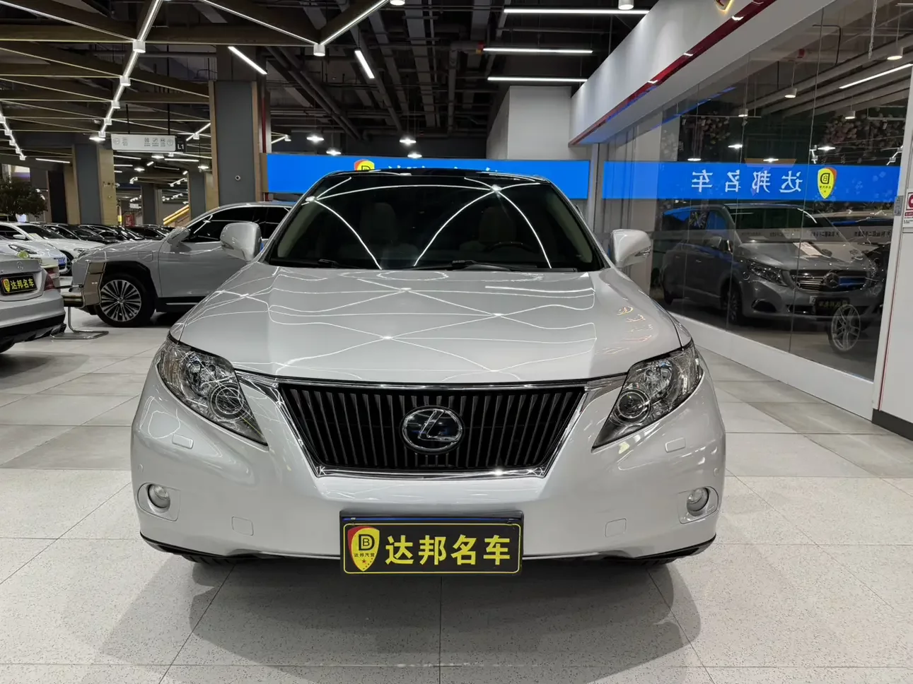 Lexus RX Classic