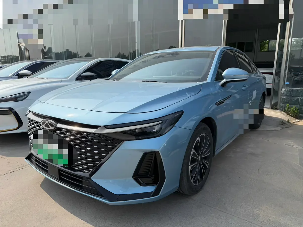 Chery Fengyun A8