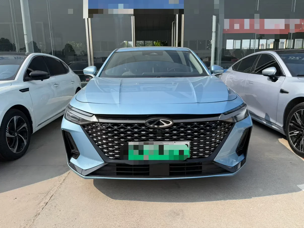 Chery Fengyun A8