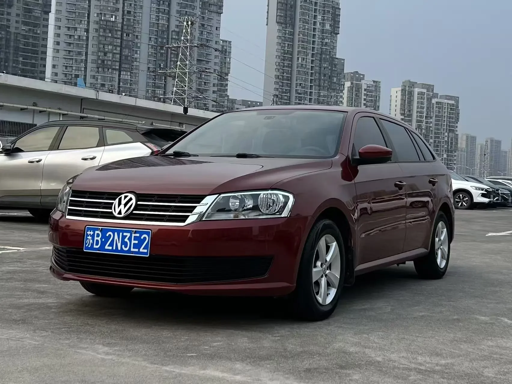 Volkswagen Langxing