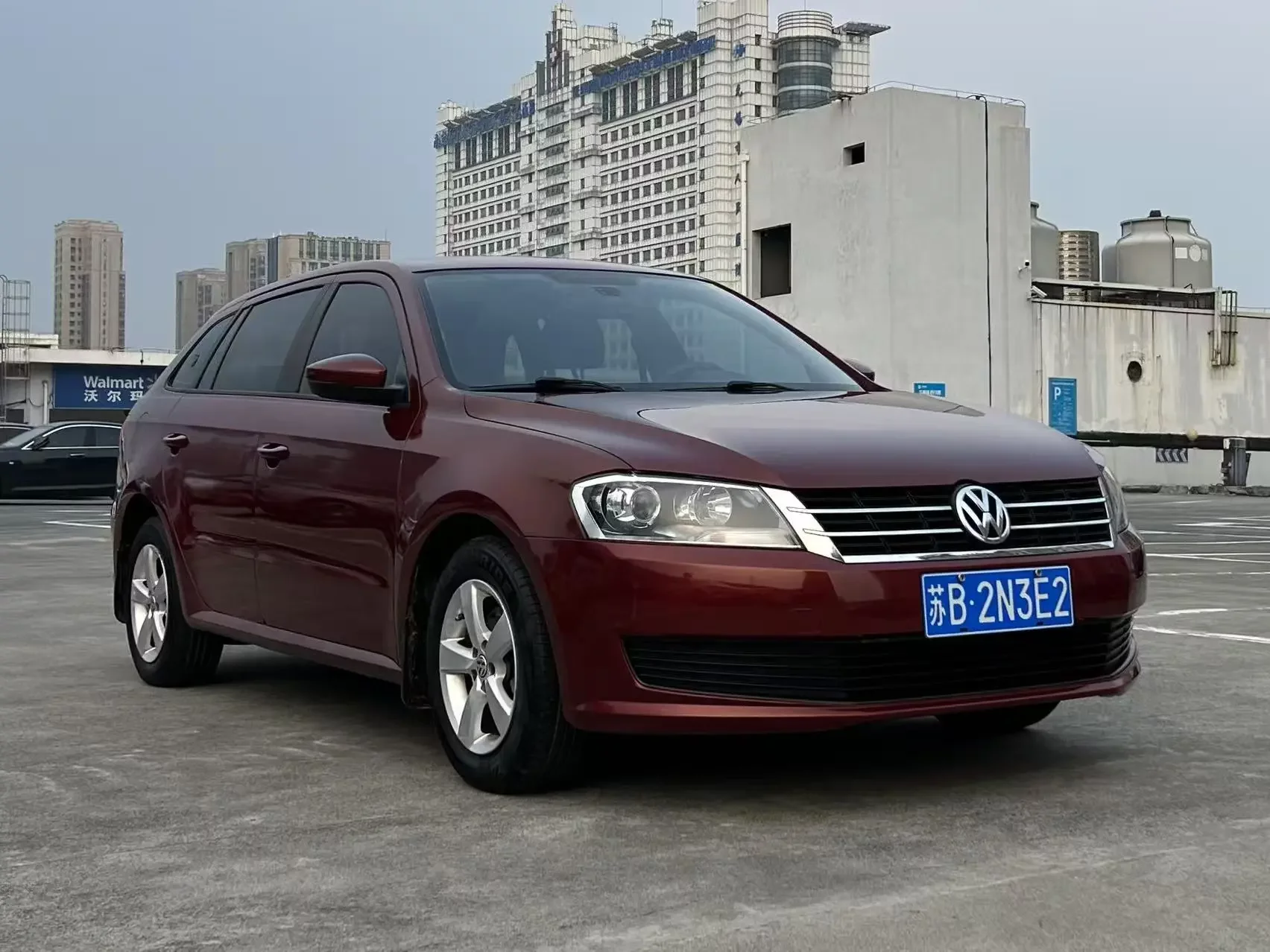 Volkswagen Langxing