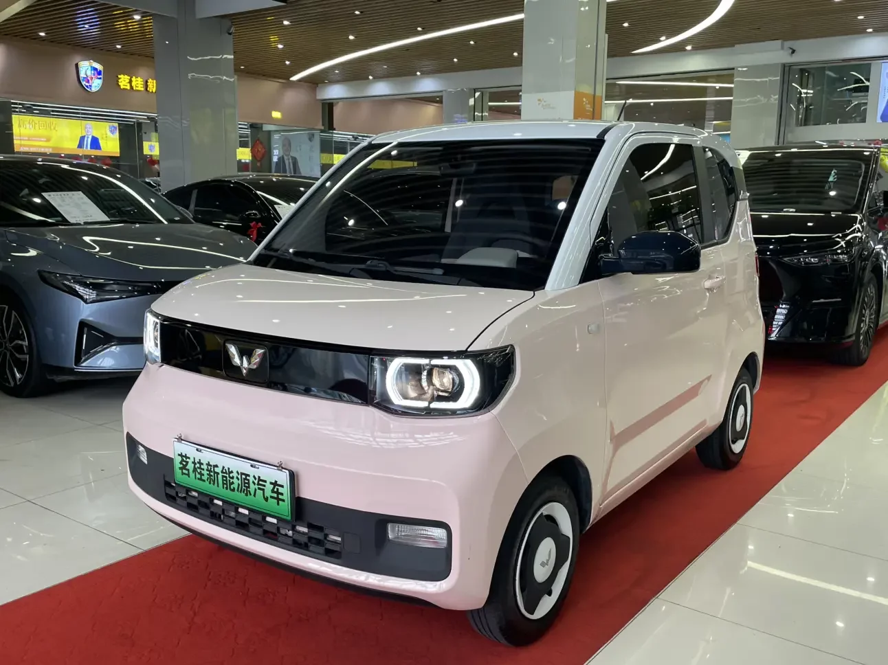 Wuling Hongguang MINIEV